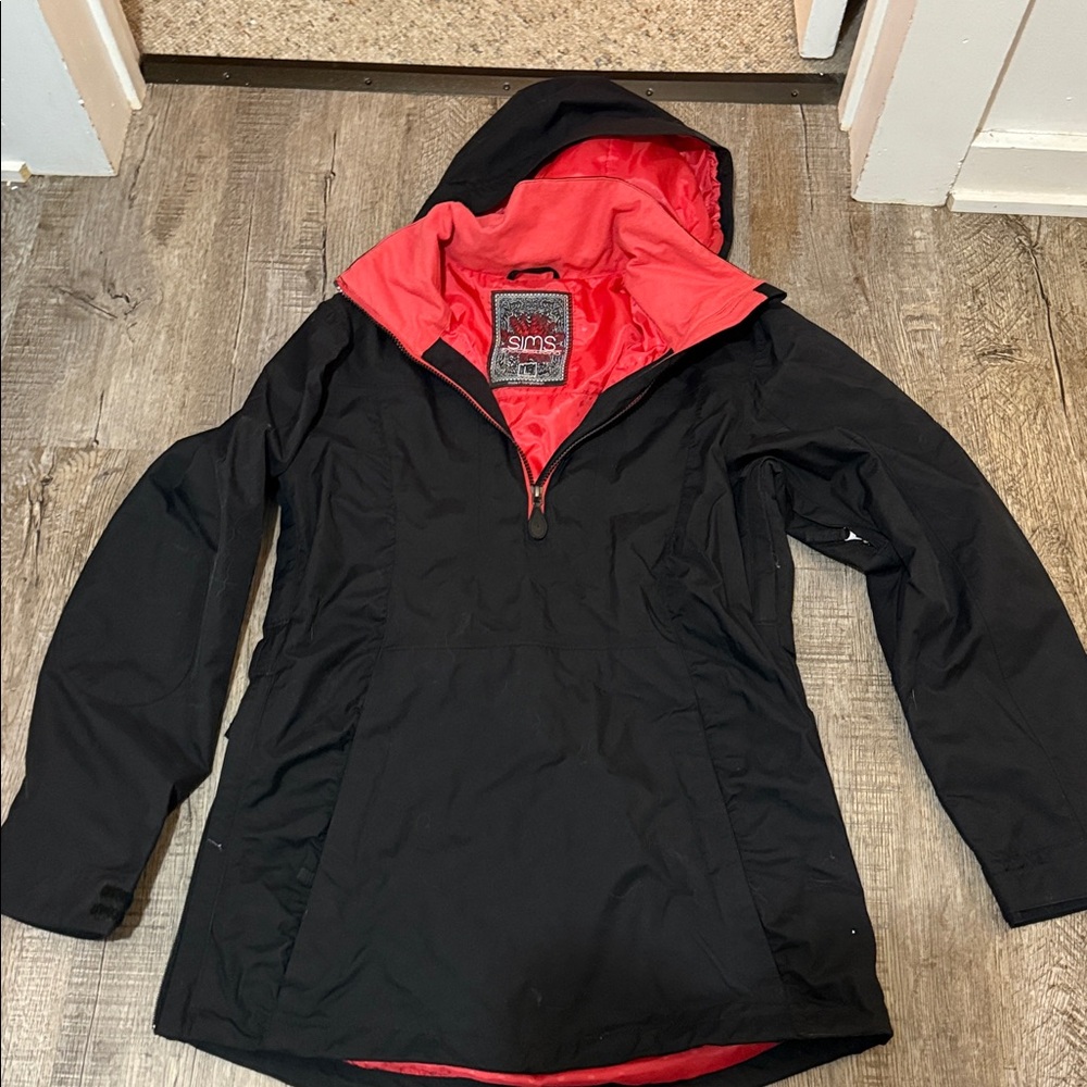 Sims pullover coat - Picture 1 of 5